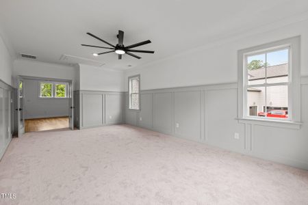New construction Single-Family house 8613 Bishop Pine Lane, Wake Forest, NC 27587 - photo 43 43