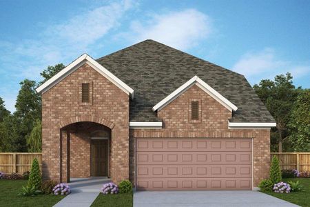 New construction Single-Family house 4012 Anglers Way, Royse City, TX 75189 The Greensbrook- photo 0