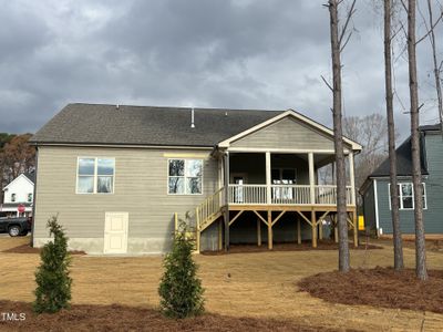 New construction Single-Family house 2300 Terri Creek Drive, Fuquay Varina, NC 27526 - photo 1 1