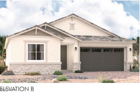 New construction Single-Family house 8332 N 54Th Lane, Glendale, AZ 85302 Agate- photo 0