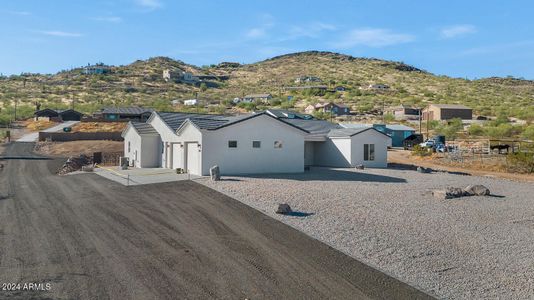 New construction Single-Family house 2935 W Joy Ranch Road, Phoenix, AZ 85086 - photo 0