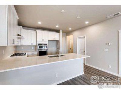 New construction Townhouse house 2830 South Flat Cir, Longmont, CO 80503 Timberline- photo 4 4