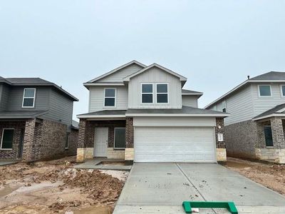 New construction Single-Family house 24239 Saddlestone Green Drive, Spring, TX 77373 - photo 0 0