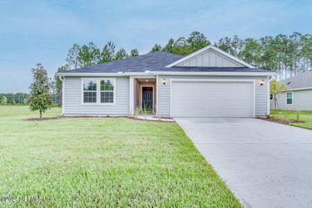 New construction Single-Family house 2370 Dallas Creek Ln, Green Cove Springs, FL 32043 - photo 0