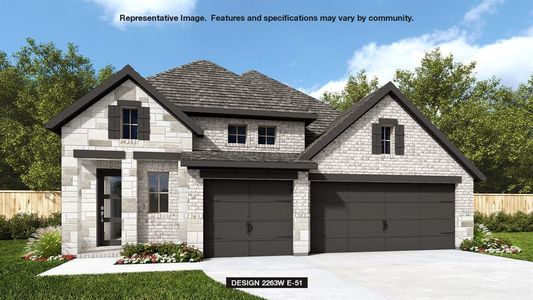 New construction Single-Family house 929 Teakmill Trl, San Marcos, TX 78666 - photo 0