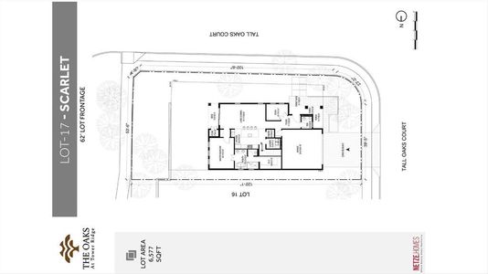 New construction Single-Family house 3074 Tall Oaks Court, Corinth, TX 76210 - photo