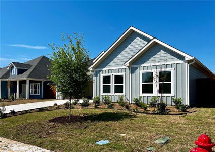 New construction Single-Family house 105 Wesson Street, Gun Barrel City, TX 75156 - photo 10 10