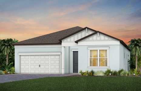 New construction Single-Family house Simmons Ranch Court, Riverview, FL 33578 - photo 11 11