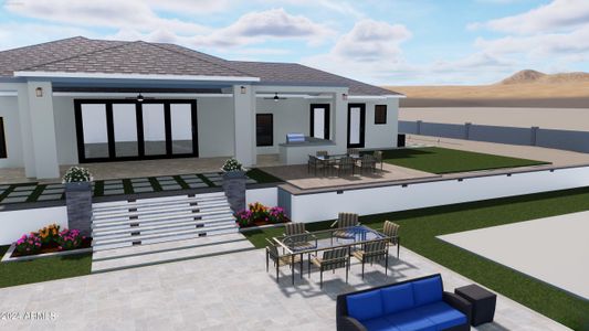 New construction Single-Family house 6378 S 154Th Street, Gilbert, AZ 85298 - photo 77