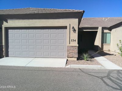 New construction Townhouse house 846 N Pueblo Drive, Unit 134, Casa Grande, AZ 85122 - photo 0