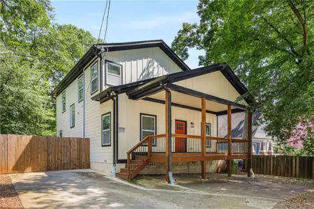 New construction Single-Family house 1986 Memorial Drive Se, Atlanta, GA 30317 - photo 0