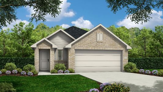 New construction Single-Family house 22603 Rising Rosehill Lane, Tomball, TX 77377 - photo 4 4