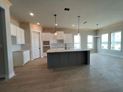 New construction Single-Family house 4133 Old Springtown Road, Weatherford, TX 76085 Aster- photo 10 10