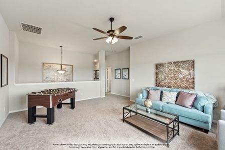 New construction Single-Family house 1237 Richard Pittmon Drive, DeSoto, TX 75115 - photo 30 30