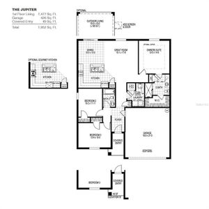 New construction Single-Family house 2354 Selenia Street, Lake Alfred, FL 33850 - photo 1 1