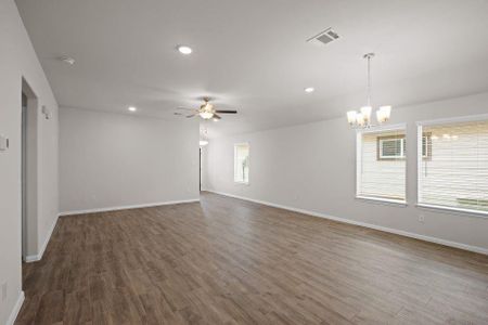 New construction Single-Family house 1127 Manteca Drive, Rosharon, TX 77583 Wren- photo 5 5