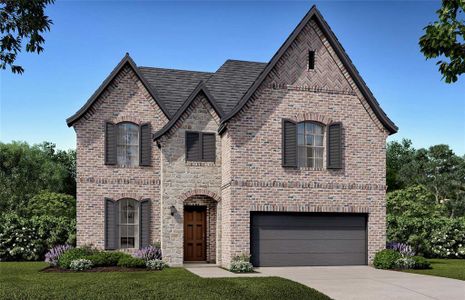 New construction Single-Family house 2741 Winfrey Point, Prosper, TX 75078 - photo 0