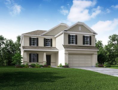 New construction Single-Family house 12413 Northwest 159th Way, Alachua, FL 32615 - photo 6