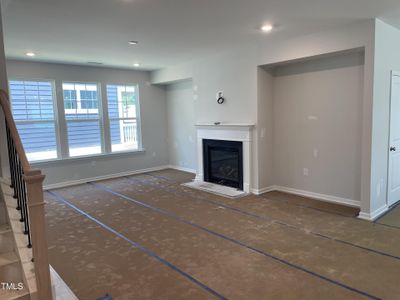 New construction Single-Family house 3114 Armeria Drive, Unit Lot 5, Apex, NC 27502 Crabtree - Signature Collection- photo 10 10