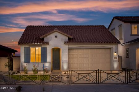 New construction Single-Family house 25228 N 156Th Lane, Surprise, AZ 85387 - photo 0