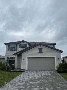 New construction Single-Family house 5242 Coral Reef Way, Bradenton, FL 34211 - photo 0