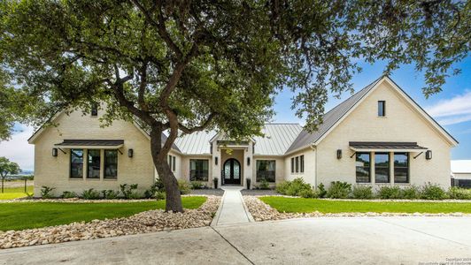 New construction Single-Family house 155 Gauntlet, Spring Branch, TX 78070 - photo 46 46