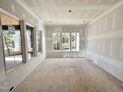 New construction Single-Family house 708 Compton Road, Raleigh, NC 27609 - photo 4 4