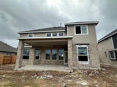 New construction Single-Family house 47 Carmel Drive, Manvel, TX 77578 - photo 2 2