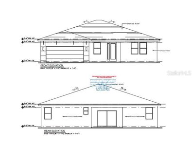 New construction Single-Family house 716 Marion Oaks Manor, Ocala, FL 34473 - photo 1 1