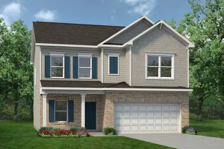 New construction Single-Family house 6500 Rosser Pittman Road, Sanford, NC 27332 - photo 8 8