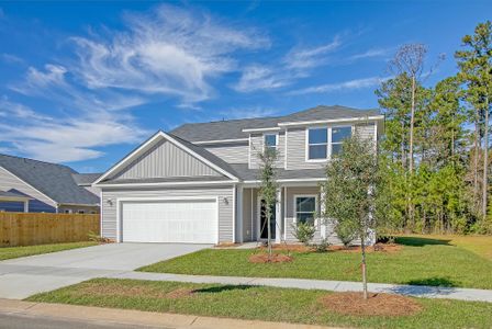 New construction Single-Family house 4203 Hollow Wind Way, Summerville, SC 29485 - photo 8 8