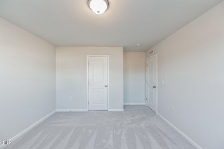 New construction Single-Family house 110 Ivy Vine Way, Unit 101  Oakley, Raleigh, NC 27610 - photo 14 14