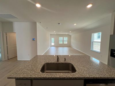 New construction Single-Family house 2929 Owl Head Dr, Leander, TX 78641 The Gaven- photo 8 8