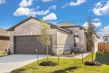 New construction Single-Family house 12410 Seybold Cove Dr., Houston, TX 77044 - photo