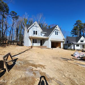 New construction Single-Family house 410 Latta Road, Durham, NC 27712 - photo 6 6