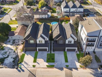 New construction Single-Family house 4605 Terry Street, Houston, TX 77009 - photo 29 29