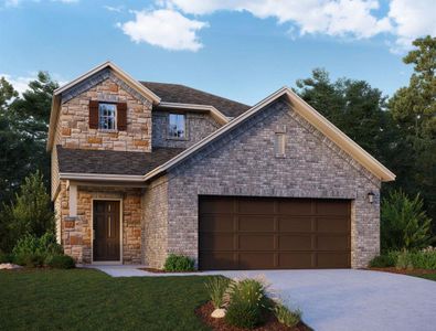 New construction Single-Family house 12888 Lime Stone Lane, Conroe, TX 77303 - photo 0 0