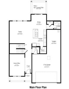 New construction Single-Family house 1607 Barlett Square, New Braunfels, TX 78130 - photo 3 3