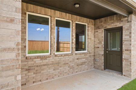 New construction Single-Family house 3906 Silver Falls Lane, League City, TX 77573 Oxford Homeplan- photo 13 13