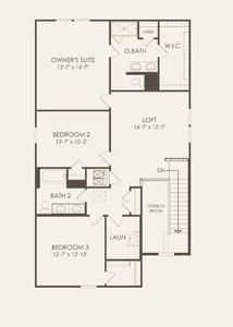 New construction Single-Family house 349 Redonda Dr, Liberty Hill, TX 78642 Modena- photo 2 2