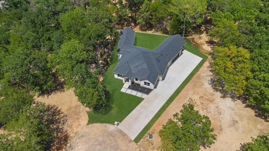 New construction Single-Family house 118 Bay Tree Trail, Mabank, TX 75156 - photo 25 25