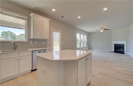 New construction Single-Family house 501 Teversham Drive, Mcdonough, GA 30253 Devon- photo 12 12