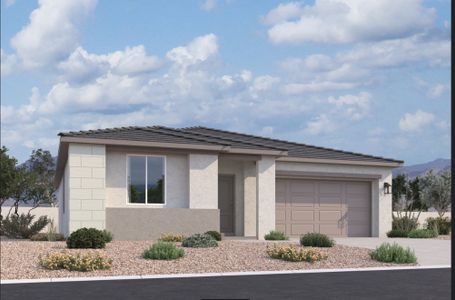 New construction Single-Family house 24086 West Pecan Rd, Buckeye, AZ 85326 Violet Homeplan- photo 0 0