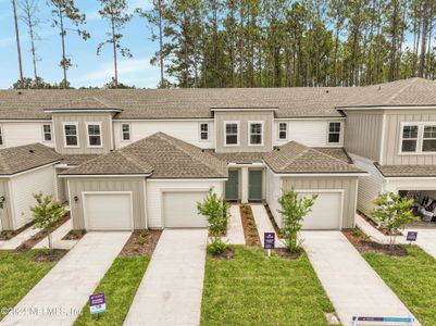 New construction Townhouse house 10635 Waterfield Road, Jacksonville, FL 32221 - photo 4 4