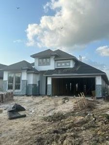 New construction Single-Family house 20726 Via San Luis Court, Cypress, TX 77433 - photo 2 2