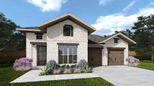 New construction Single-Family house 12311 Palmetto Drive, Mont Belvieu, TX 77523 1996H- photo 0