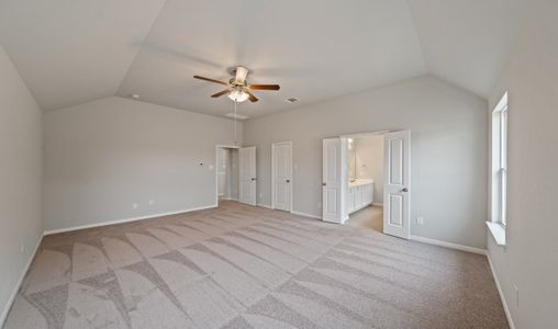 New construction Single-Family house 10419 Rochester Hills Lane, Tomball, TX 77375 Lockport II- photo 22 22