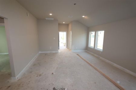New construction Single-Family house 3318 Trail View Drive, Rosenberg, TX 77471 Boxwood - Smart Series- photo 6 6