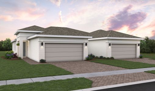 New construction Single-Family house 10378 Dreamweaver Road, Port Saint Lucie, FL 34987 - photo 0