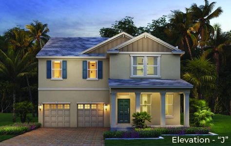 New construction Single-Family house 10482 Atwater Bay Drive, Winter Garden, FL 34787 - photo 24 24